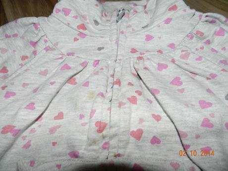 Mikinka, reserved,80