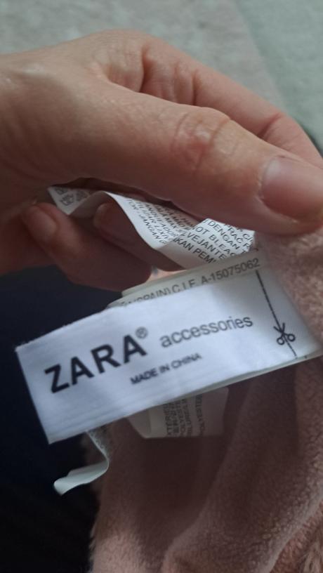 Zimná čiapka, zara,50