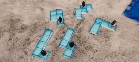 Logická hra-tučniaci, 