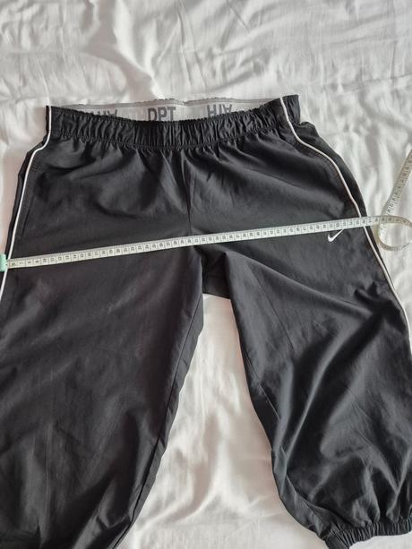 3/4 teplaky nike, nike,s