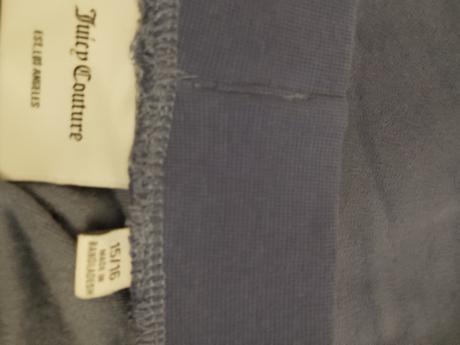 Dievčenské zamatové nohavice, 170