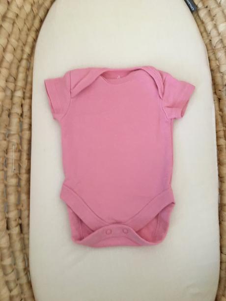 5x body s krátkym rukávom, carter's,56