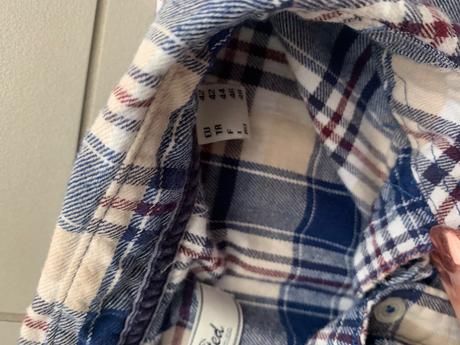 Tchibo košeľa, tchibo,42