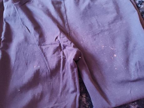 Hnede teplaky s na donosenie, s