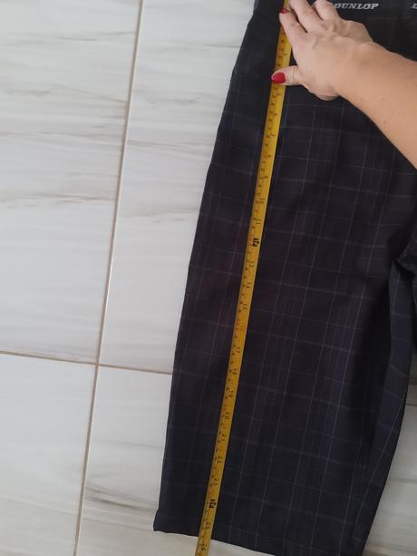 Pánske kraťasy dunlop 34, 34
