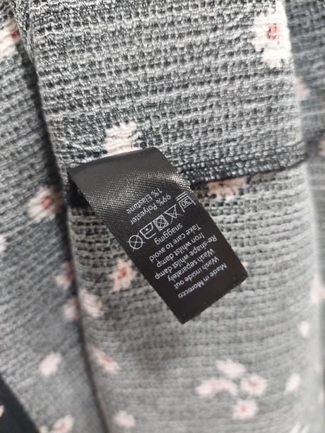 Romantické kvetované šaty george s viazaním veľ. 5, george,5xl
