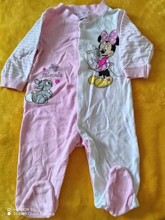 Pyžamko, disney,74