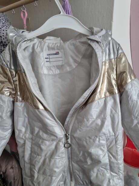 Prechodná bunda coccodrillo 104, coccodrillo,104