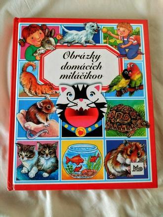 Obrázky domácich miláčikov, 