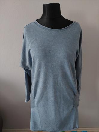 Mikinová tunika l/xl, xl