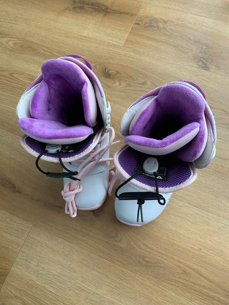 Snowboard topánky gravity č. 34, 34