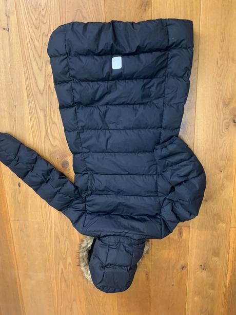 Reima kačacia dlhá perová bunda 152/158, reima,152