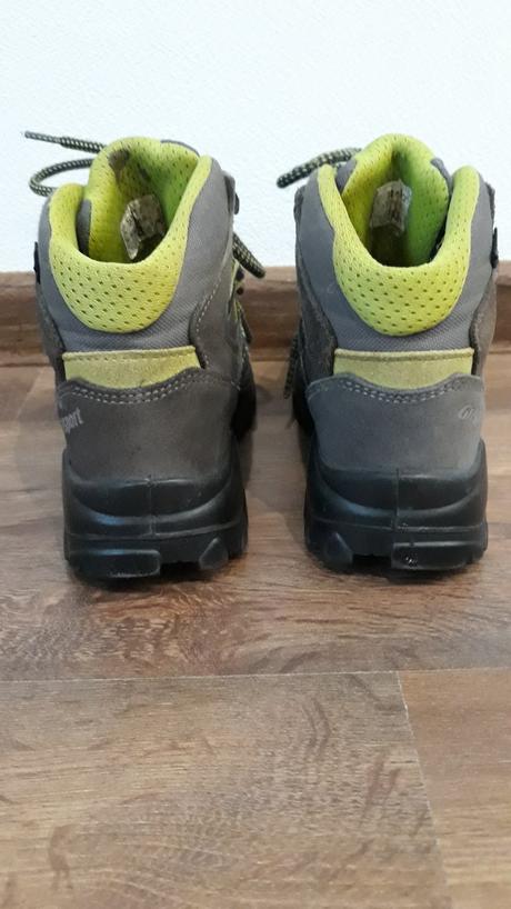 Turistické topánky grisport, 33