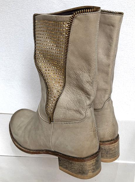 Luxusné čižmy, 36