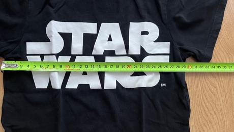 Tricko star wars, h&m,110