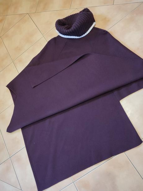 Dámske pončo zn.reserved, reserved