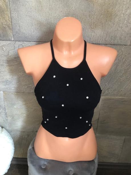 Zara crop top s, zara,s