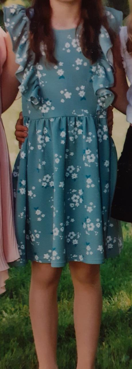 Krasne saty top stav, pepco,134