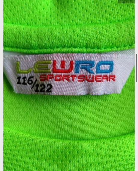 Funkčné tričko lewro 116, lewro,116