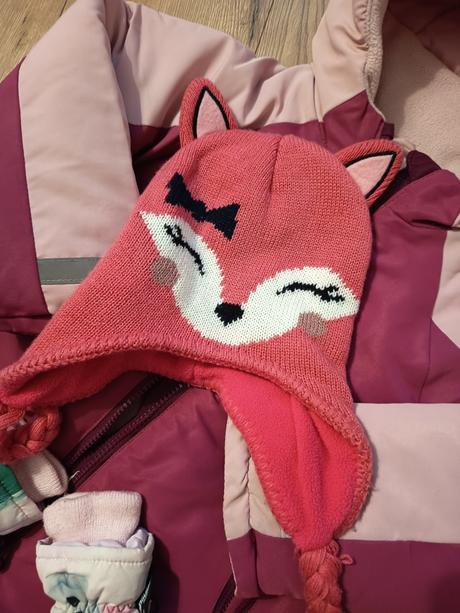 Zimný overal, sinsay,110