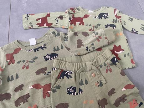 Set h&m súprava, h&m,68