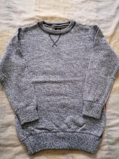 Chlapčenský pulóver 146-152 cm, chapter young,146