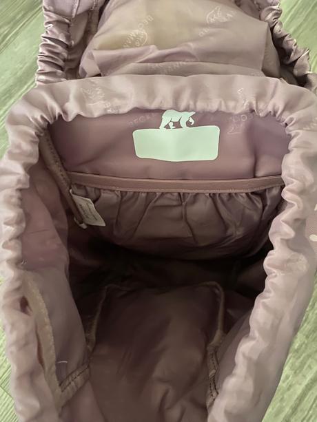 Beckmann ruksak mini, 
