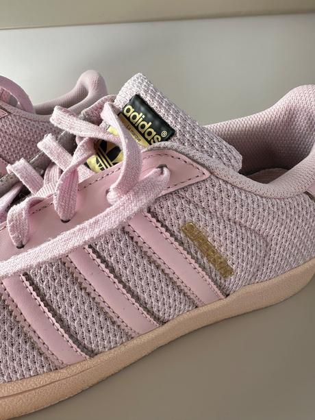 Ružové adidas, adidas,38