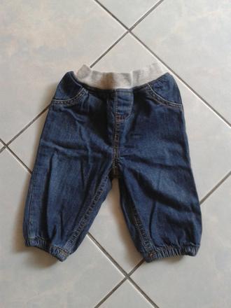 Zateplene rifle, vel. 3-6 mes, f&f,68