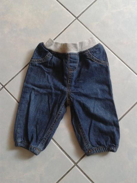 Zateplene rifle, vel. 3-6 mes, f&f,68