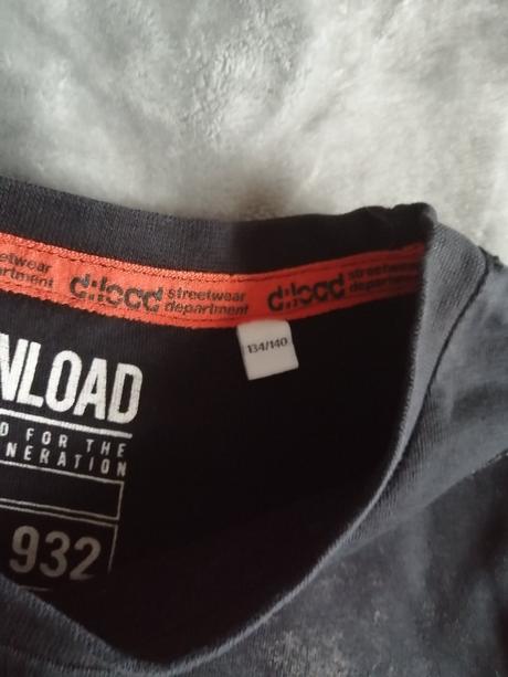 Tričko 134/140, 134