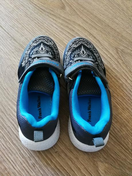 Tenisky zn. franf walker, 29