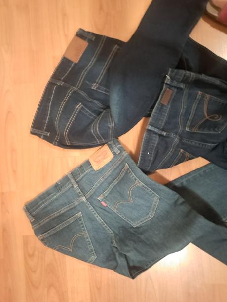 Rifle 3x, levis,38
