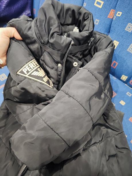 Zimná vetrovka, 134