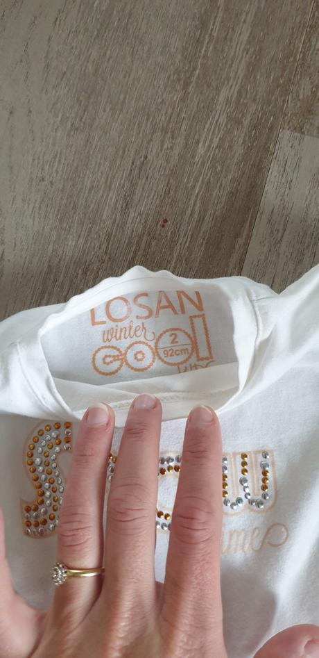 Saty losan, losan,92