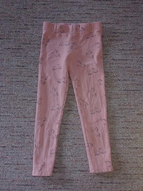 Legíny zateplené, h&m,110