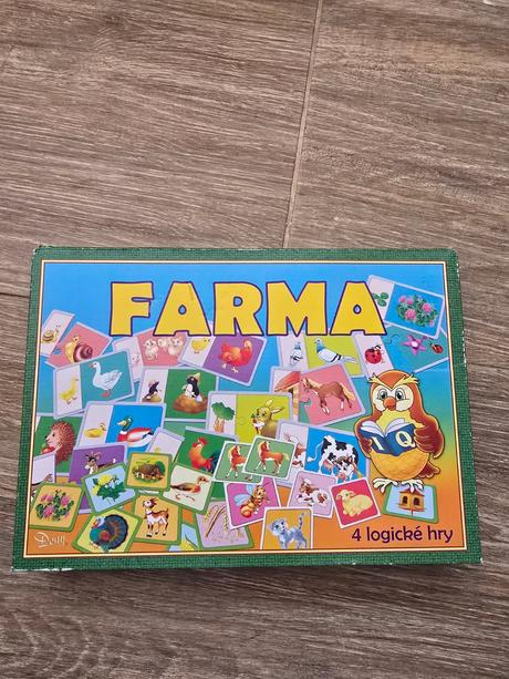 Farma, 