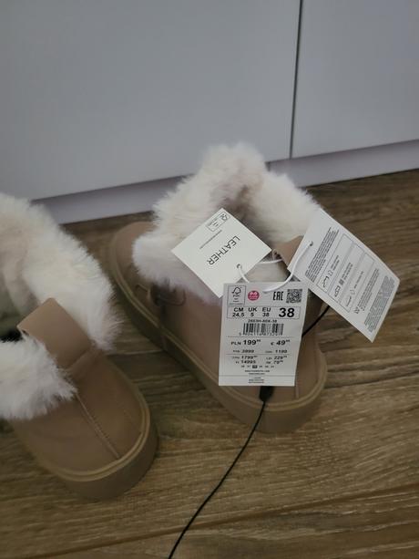Clenkove cizmy, reserved,38