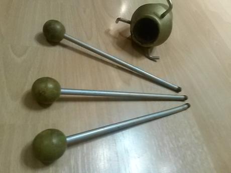 Retro stojan na vianočný stromček, 