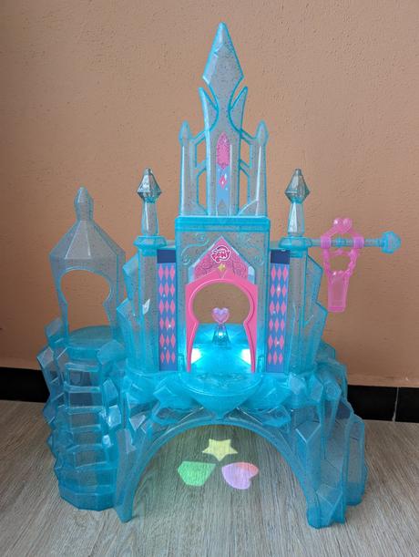 Hrad pony a poníky, 