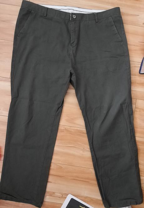 Panske nohavice xxxl na vysku 180-185, xxxl