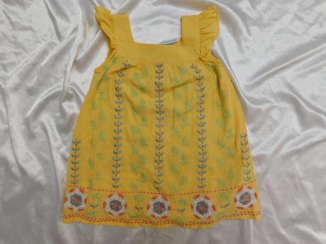 Kvalitne letne šaty, john lewis baby,86