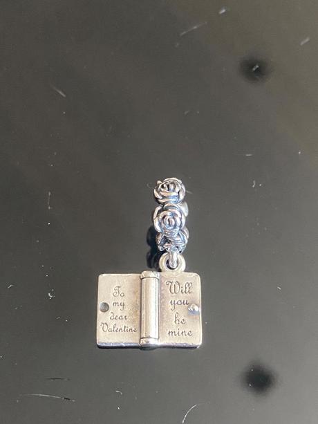 Pandora valentín privesok, pandora