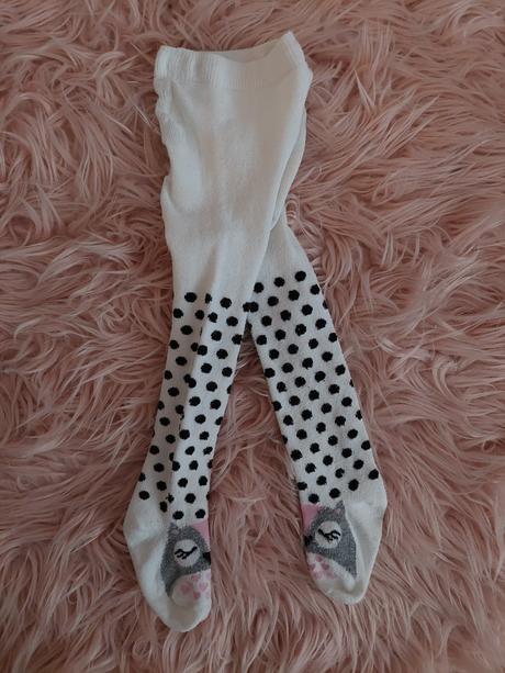 Bodkované pančušky 92, 92