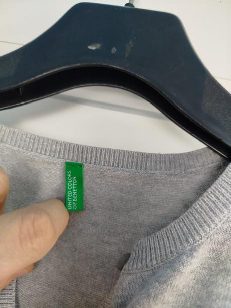 Svetrík, benetton,152
