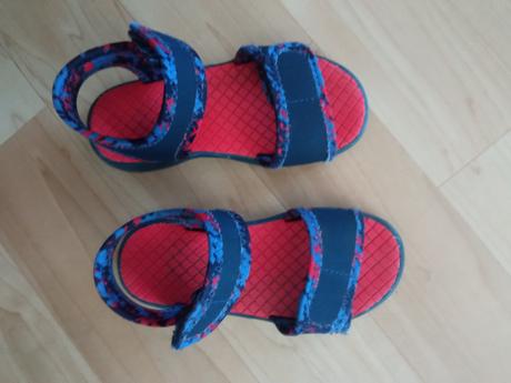 Detské sandále, 27