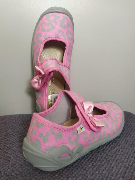 Papučky, befado,34 / 35