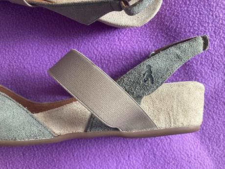 Letne sandale benvado, 39