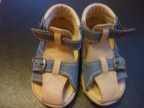 Topánočky na prvé krôčky, santé,19