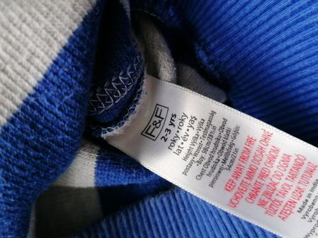 Pasikavy sveter, f&f,98